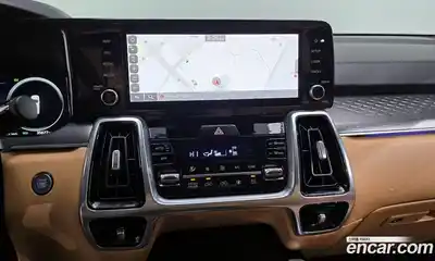 Kia Sorento 2021 1.6 Автомат в Москве № 121851, миниатюра 4