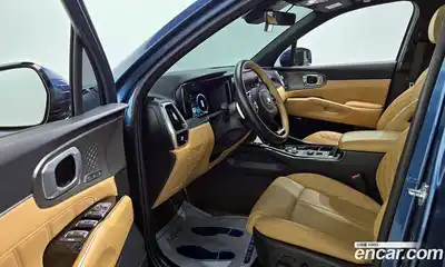 Kia Sorento 2021 1.6 Автомат в Москве № 121851, миниатюра 9