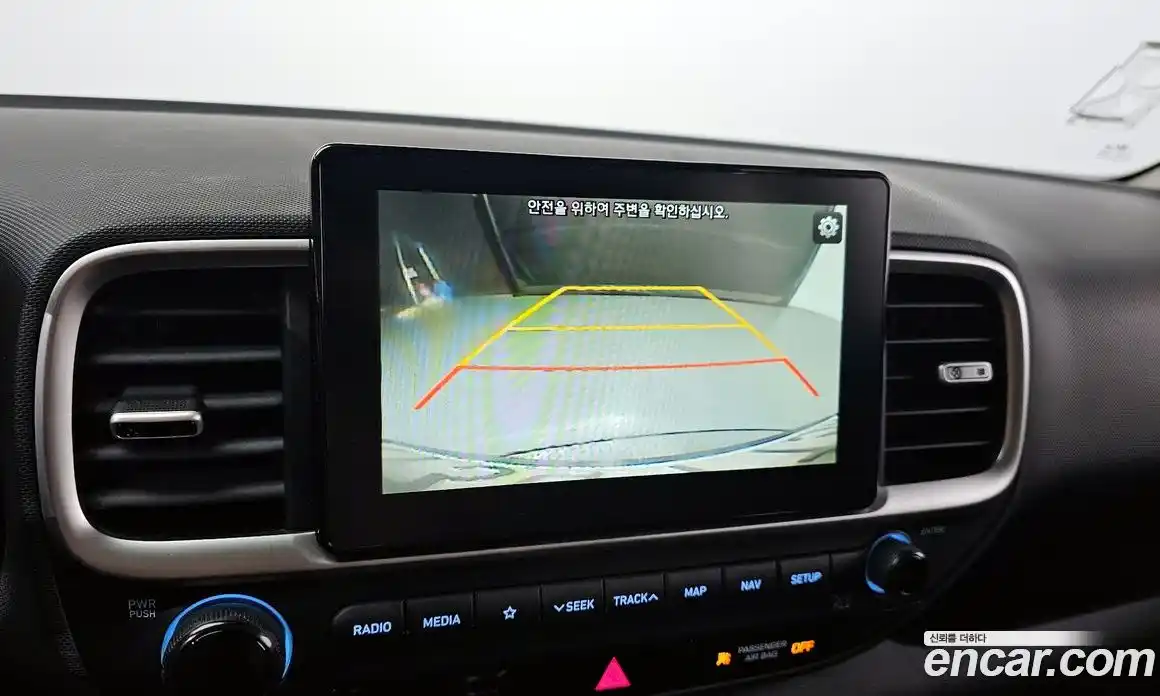 Hyundai Venue 2020 1.6 Автомат в Москве № 123427, фото 13