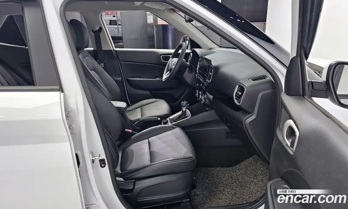 Hyundai Venue 2020 1.6 Автомат в Москве № 123427, фото 15