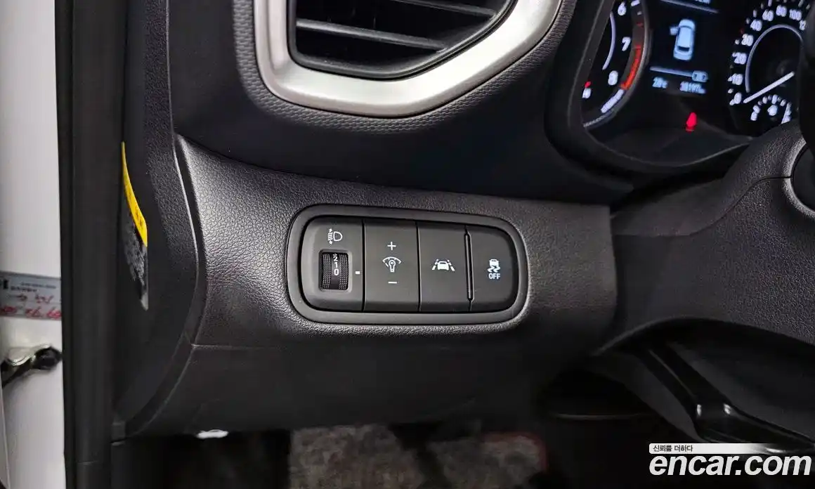 Hyundai Venue 2020 1.6 Автомат в Москве № 123427, фото 17