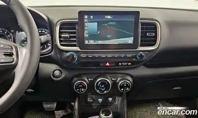 Hyundai Venue 2020 1.6 Автомат в Москве № 123427, миниатюра 2