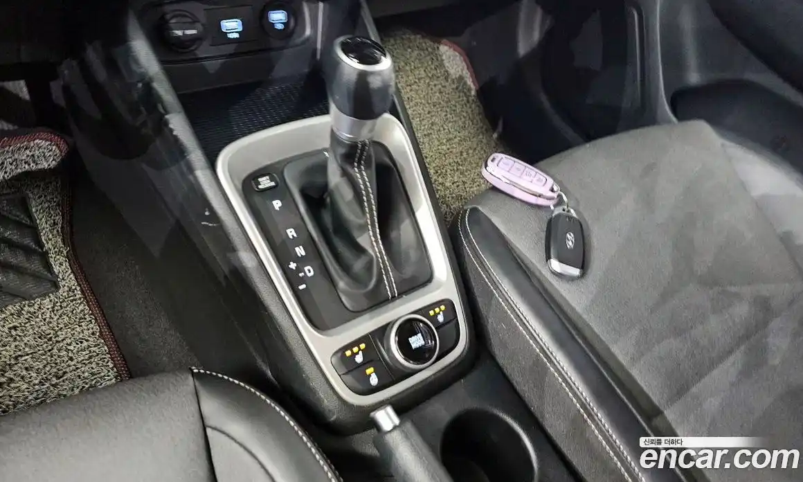 Hyundai Venue 2020 1.6 Автомат в Москве № 123427, фото 3