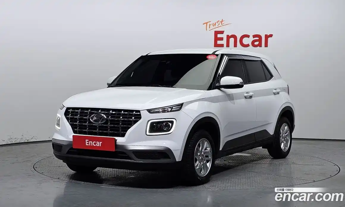 Hyundai Venue 2020 1.6 Автомат в Москве № 123427, фото 4