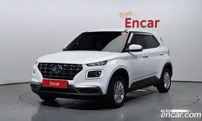 Hyundai Venue 2020 1.6 Автомат в Москве № 123427, миниатюра 4