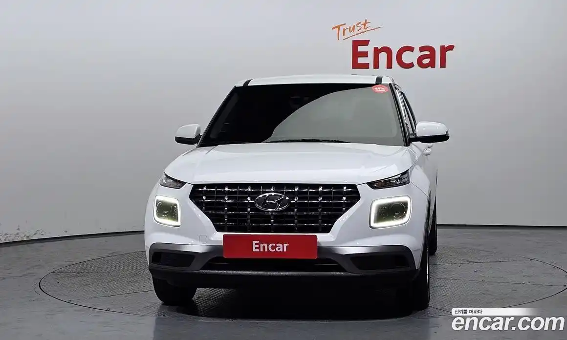 Hyundai Venue 2020 1.6 Автомат в Москве № 123427, фото 5