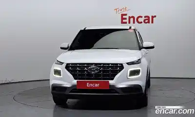 Hyundai Venue 2020 1.6 Автомат в Москве № 123427, миниатюра 5
