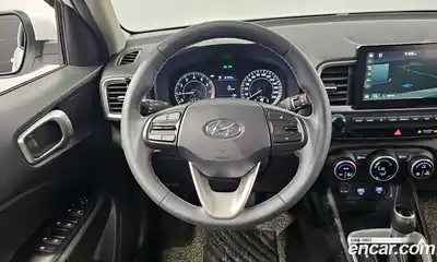 Hyundai Venue 2020 1.6 Автомат в Москве № 123427, миниатюра 7