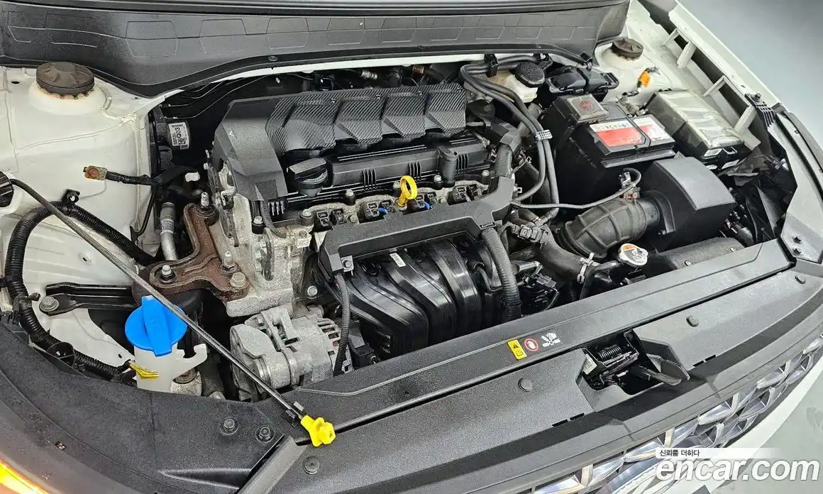 Hyundai Venue 2020 1.6 Автомат в Москве № 123427, фото 9