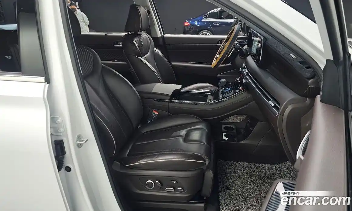 Hyundai Palisade 2023 3.8 Автомат в Москве № 12369, фото 14