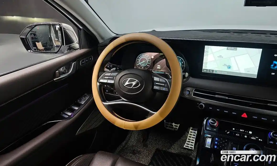 Hyundai Palisade 2023 3.8 Автомат в Москве № 12369, фото 15