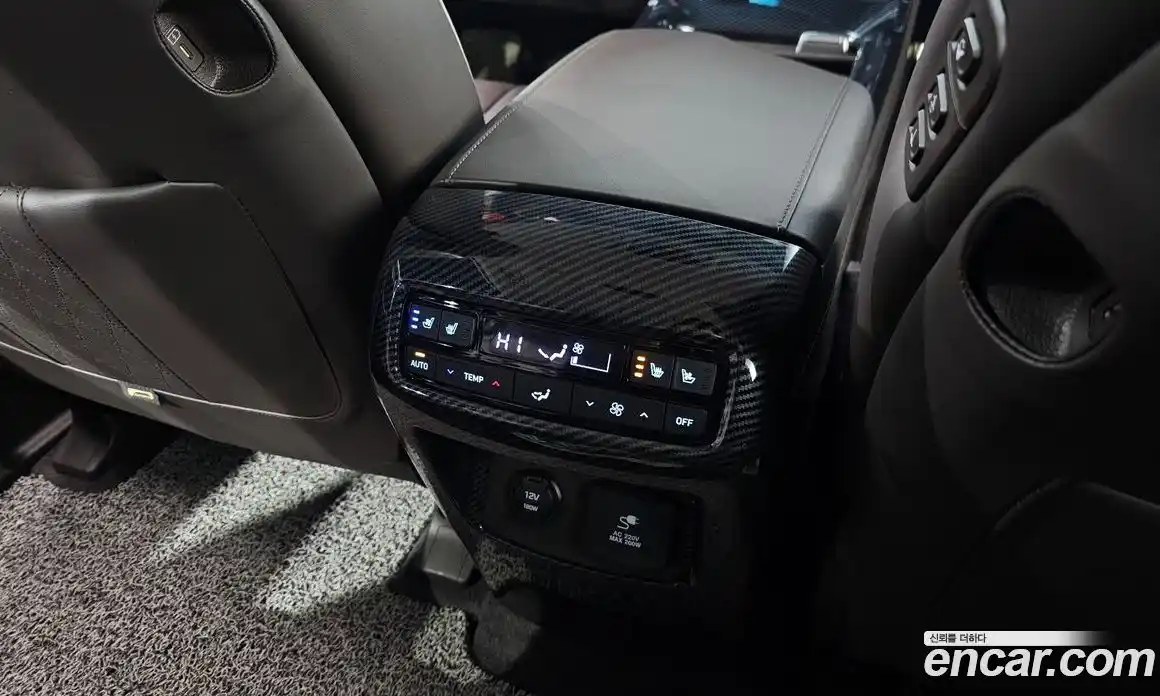 Hyundai Palisade 2023 3.8 Автомат в Москве № 12369, фото 16