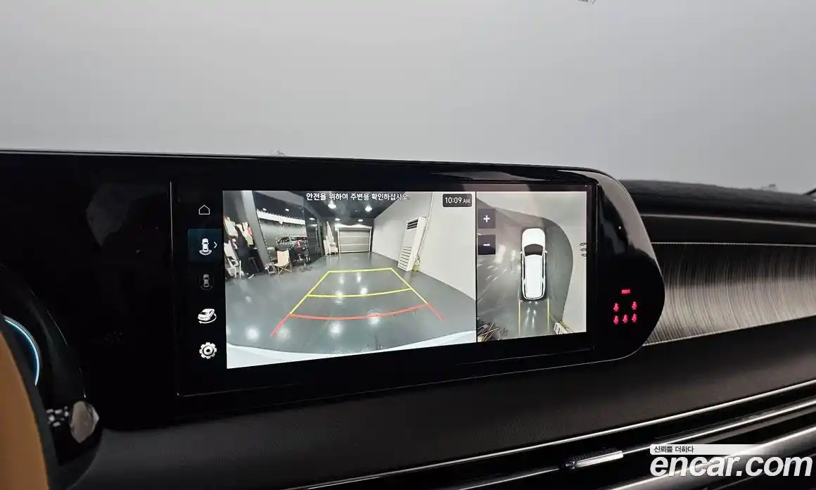 Hyundai Palisade 2023 3.8 Автомат в Москве № 12369, фото 18