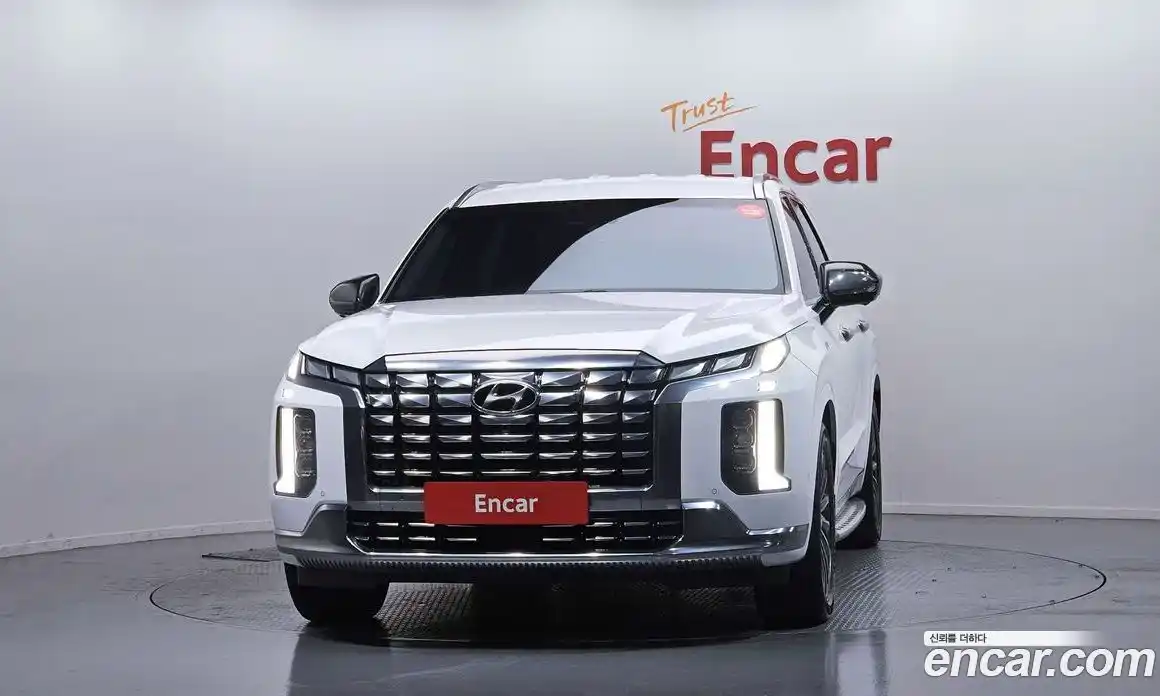 Hyundai Palisade 2023 3.8 Автомат в Москве № 12369, фото 19