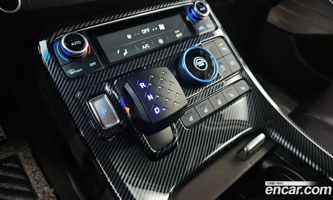 Hyundai Palisade 2023 3.8 Автомат в Москве № 12369, фото 20