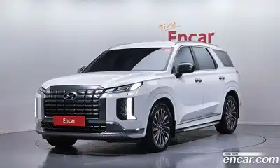 Hyundai Palisade 2023 3.8 Автомат в Москве № 12369, миниатюра 2