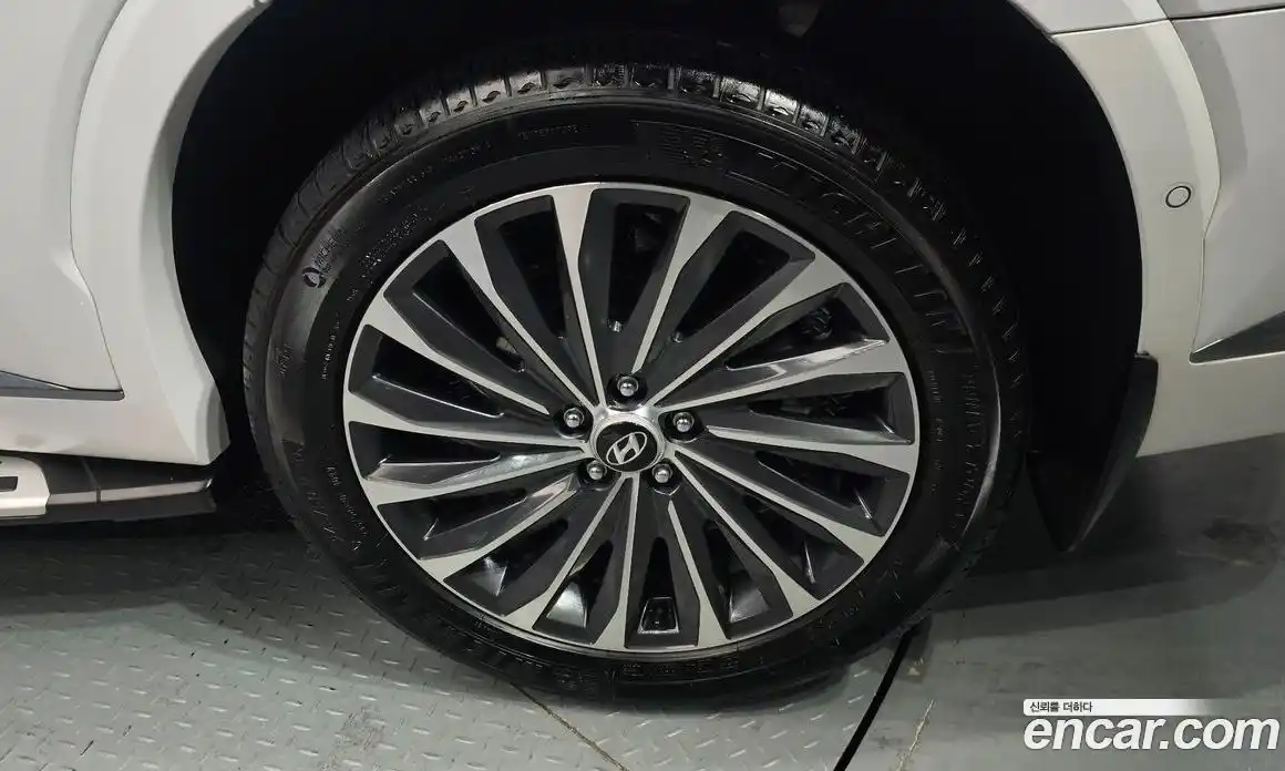 Hyundai Palisade 2023 3.8 Автомат в Москве № 12369, фото 3