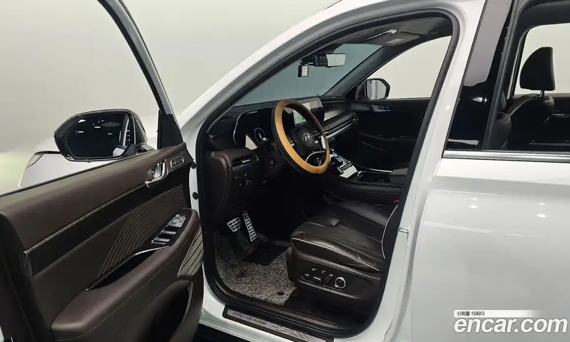 Hyundai Palisade 2023 3.8 Автомат в Москве № 12369, фото 5