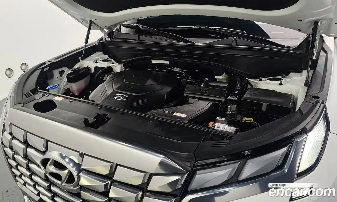 Hyundai Palisade 2023 3.8 Автомат в Москве № 12369, фото 9