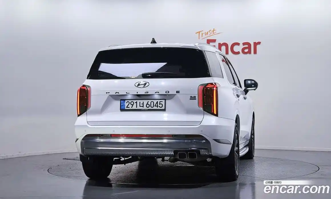 Hyundai Palisade 2023 3.8 Автомат в Москве № 12369, фото 10