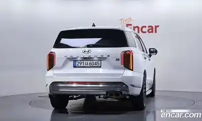 Hyundai Palisade 2023 3.8 Автомат в Москве № 12369, миниатюра 10