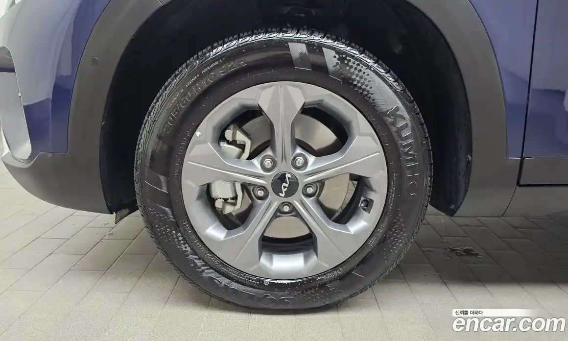 Kia Seltos 2025 1.6 Автомат в Москве № 123836, фото 12