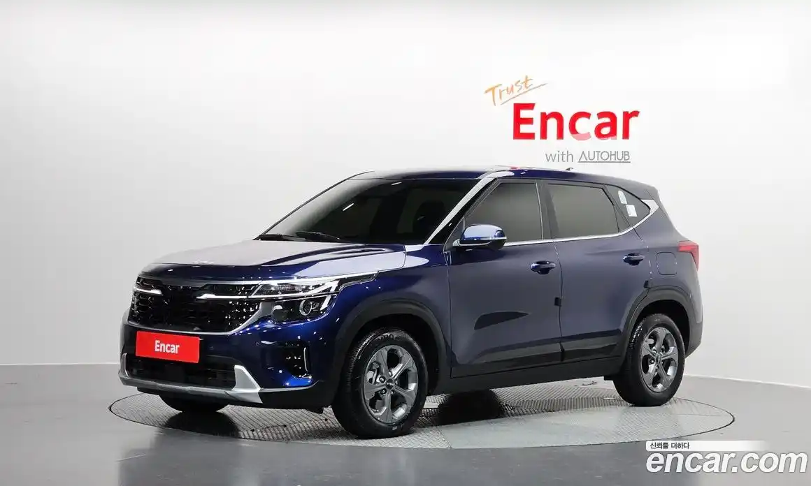 Kia Seltos 2025 1.6 Автомат в Москве № 123836, фото 13