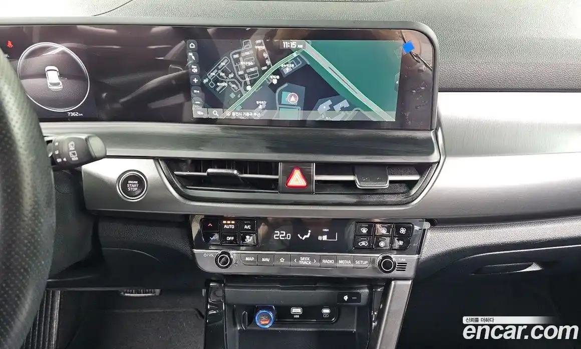 Kia Seltos 2025 1.6 Автомат в Москве № 123836, фото 18