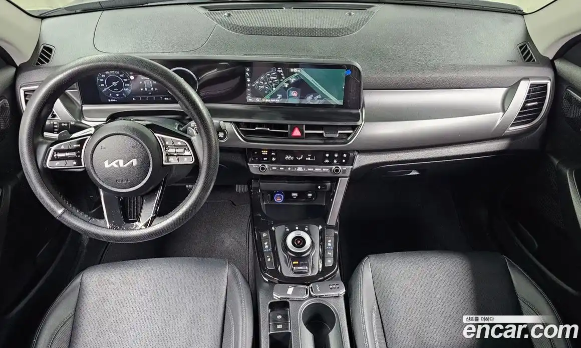 Kia Seltos 2025 1.6 Автомат в Москве № 123836, фото 19