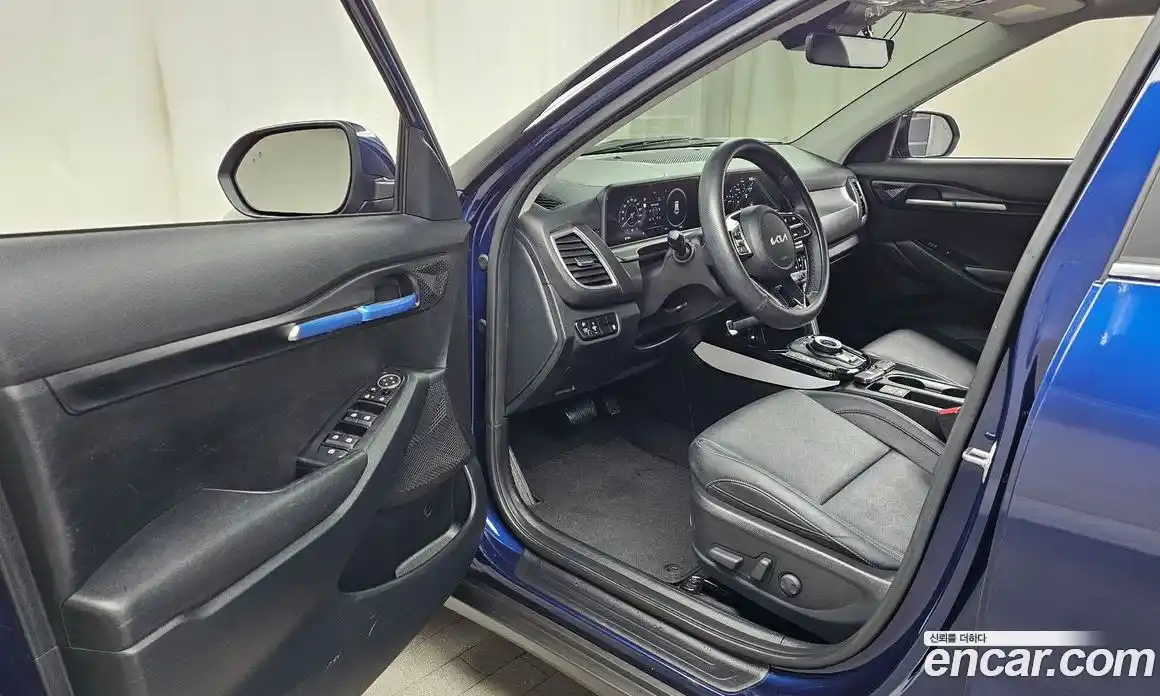 Kia Seltos 2025 1.6 Автомат в Москве № 123836, фото 5