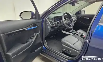 Kia Seltos 2025 1.6 Автомат в Москве № 123836, миниатюра 5