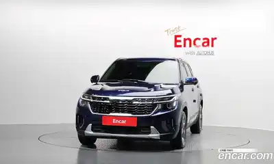 Kia Seltos 2025 1.6 Автомат в Москве № 123836, миниатюра 6