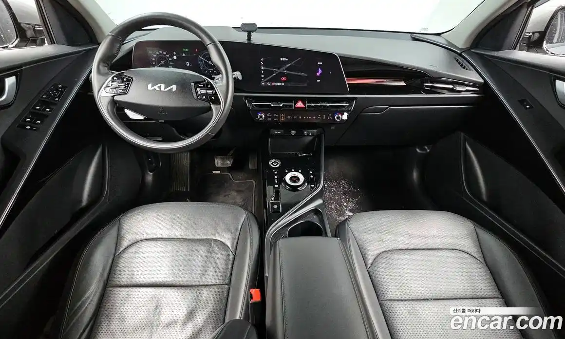 Kia Niro 2023 0.2 Автомат в Москве № 124332, фото 19