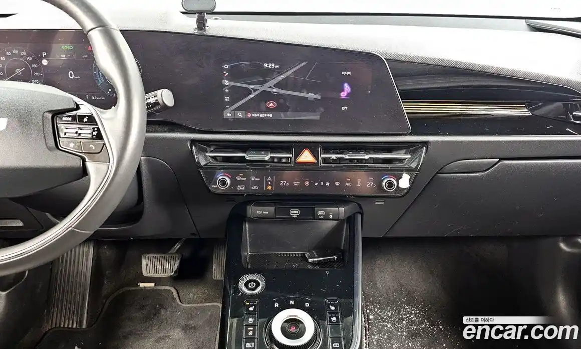 Kia Niro 2023 0.2 Автомат в Москве № 124332, фото 6