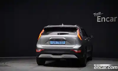 Kia Niro 2023 0.2 Автомат в Москве № 124332, миниатюра 9
