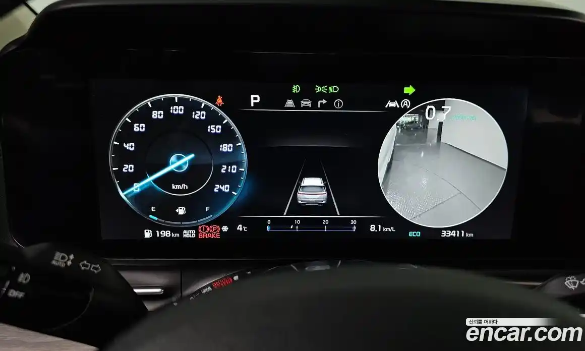 Kia Canival 2023 2.2 Автомат в Москве № 124344, фото 11