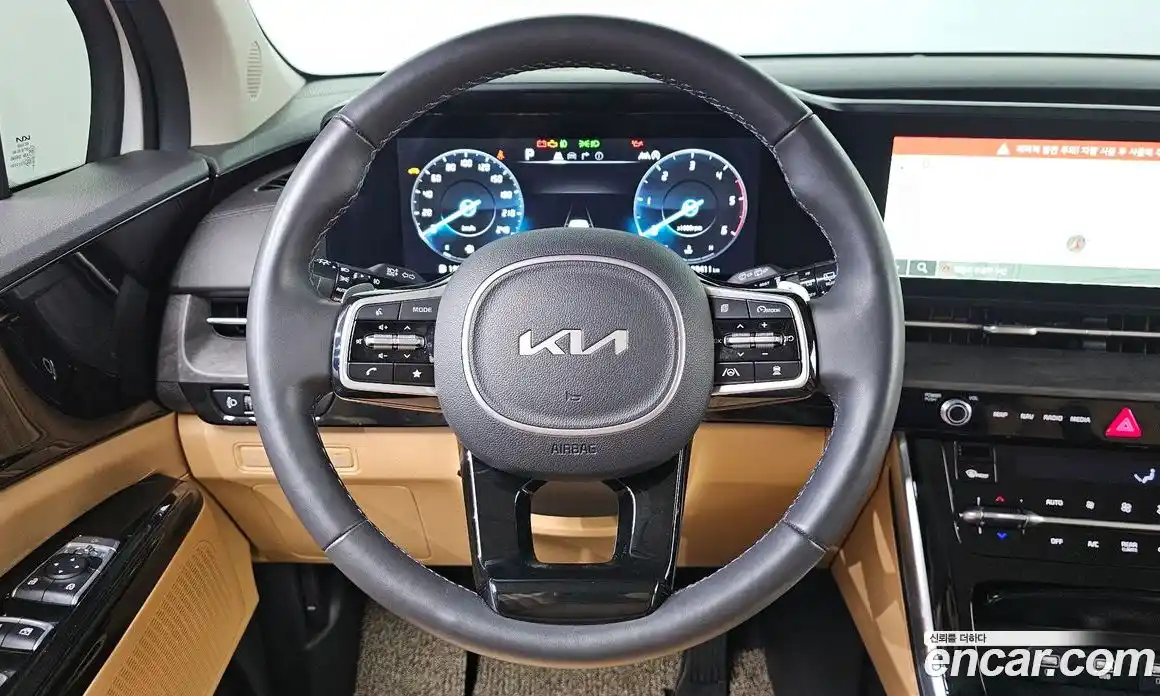 Kia Canival 2023 2.2 Автомат в Москве № 124344, фото 12