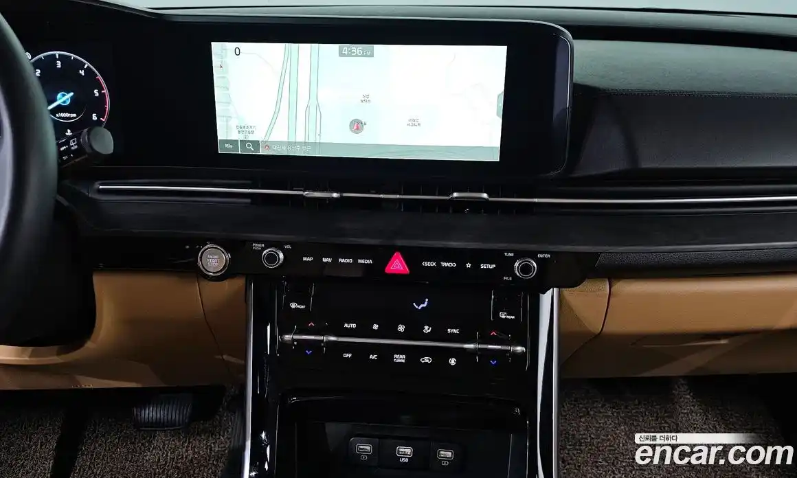 Kia Canival 2023 2.2 Автомат в Москве № 124344, фото 14