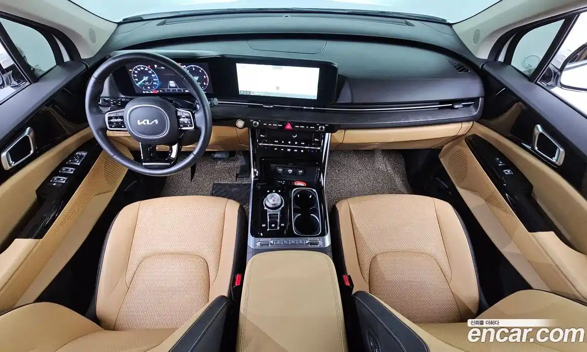 Kia Canival 2023 2.2 Автомат в Москве № 124344, фото 16