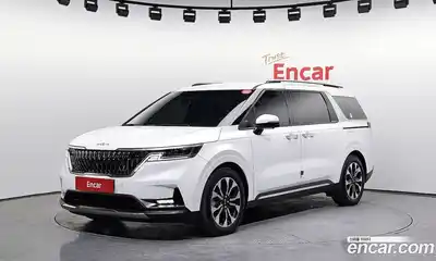 Kia Canival 2023 2.2 Автомат в Москве № 124344, миниатюра 3