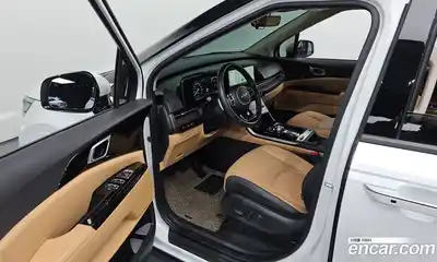 Kia Canival 2023 2.2 Автомат в Москве № 124344, миниатюра 4