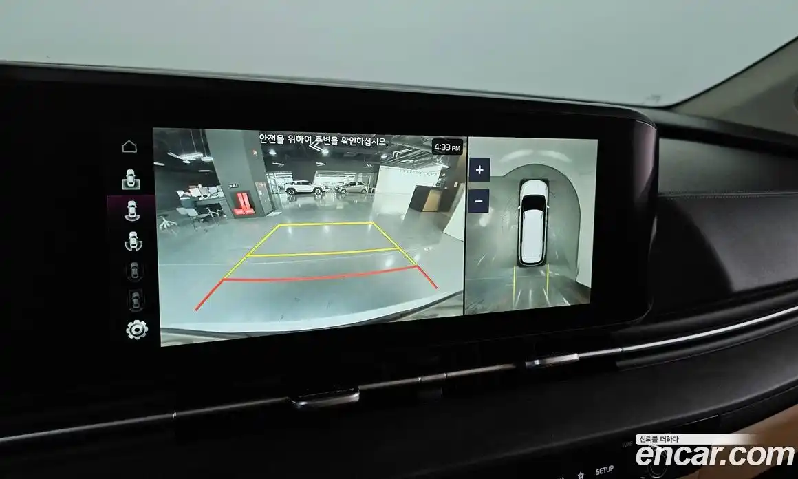 Kia Canival 2023 2.2 Автомат в Москве № 124344, фото 5