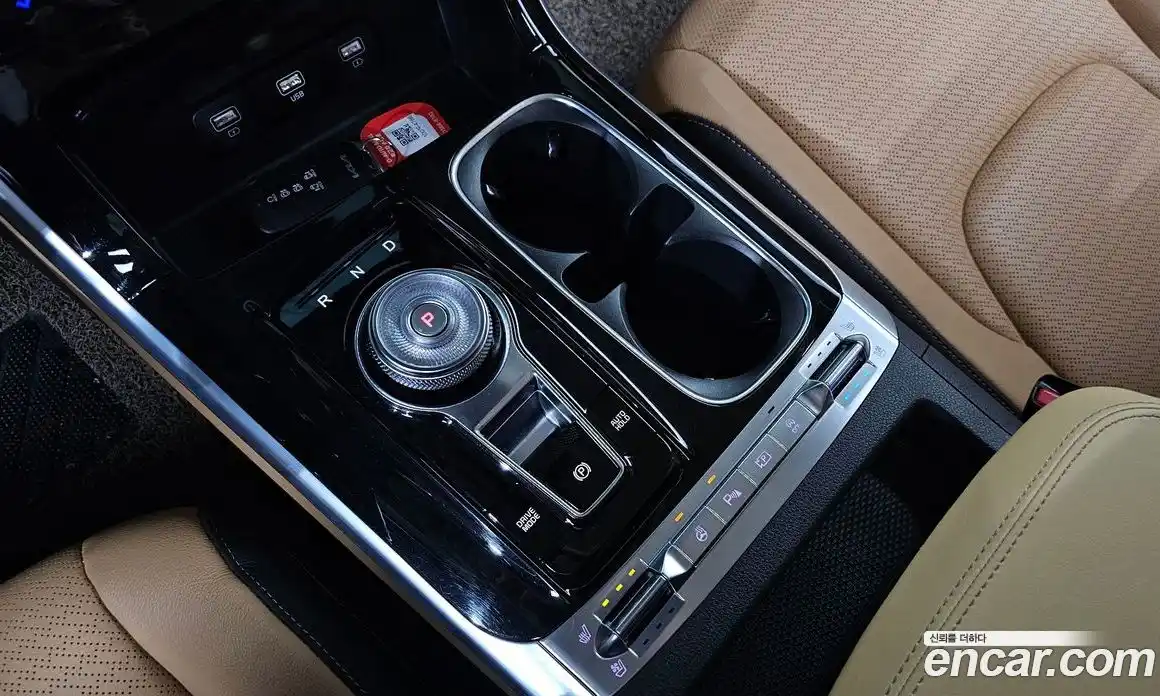 Kia Canival 2023 2.2 Автомат в Москве № 124344, фото 6