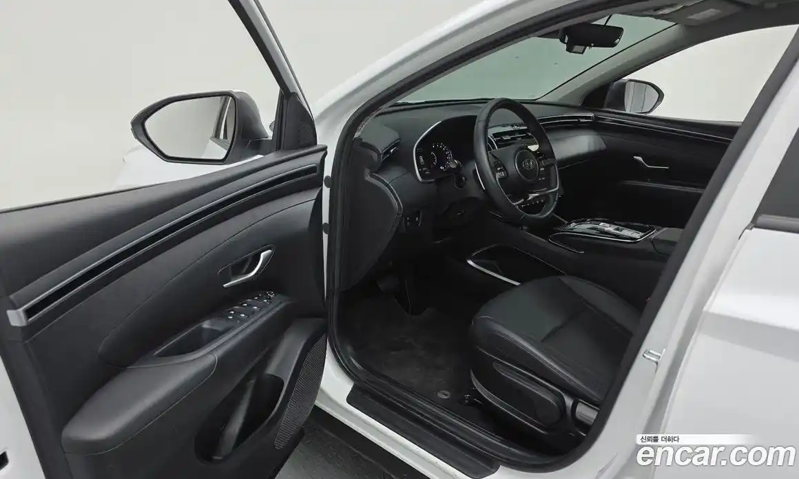 Hyundai Tucson 2023 1.6 Автомат в Москве № 124570, фото 13