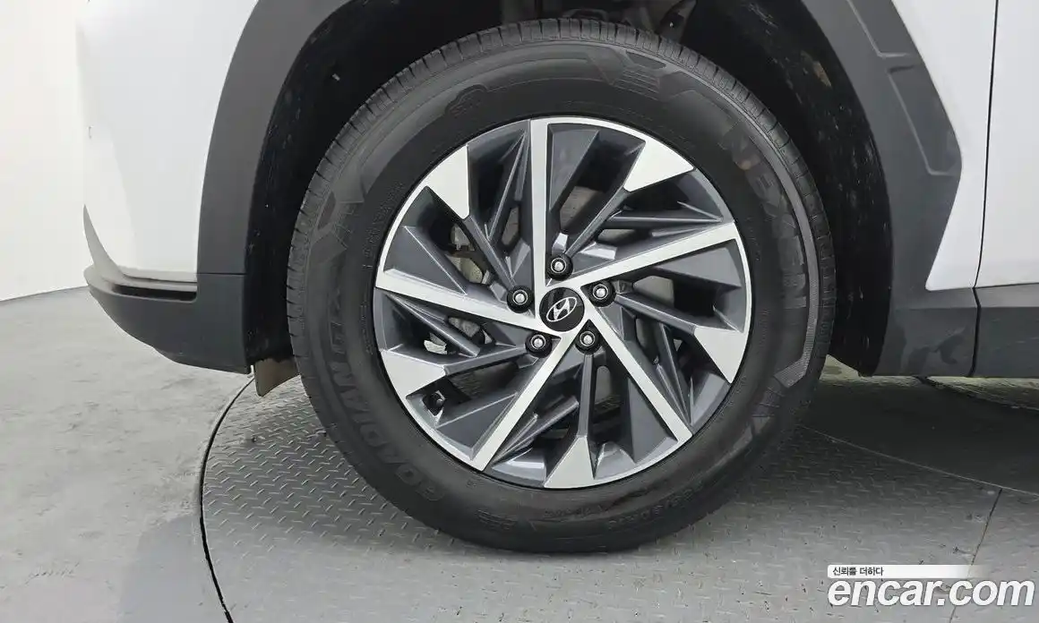 Hyundai Tucson 2023 1.6 Автомат в Москве № 124570, фото 15