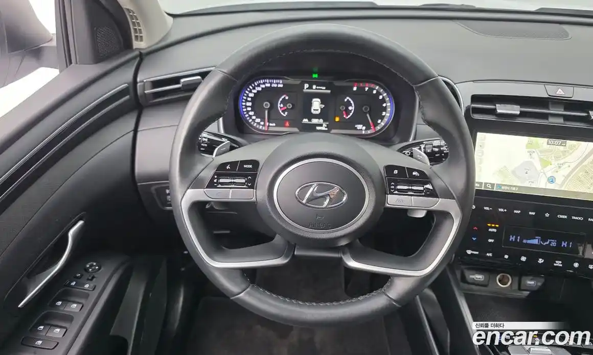 Hyundai Tucson 2023 1.6 Автомат в Москве № 124570, фото 16