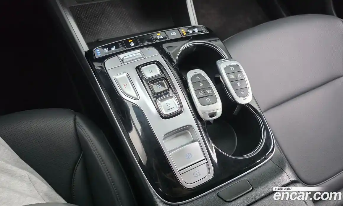 Hyundai Tucson 2023 1.6 Автомат в Москве № 124570, фото 19