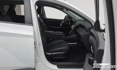 Hyundai Tucson 2023 1.6 Автомат в Москве № 124570, миниатюра 2