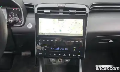 Hyundai Tucson 2023 1.6 Автомат в Москве № 124570, миниатюра 4