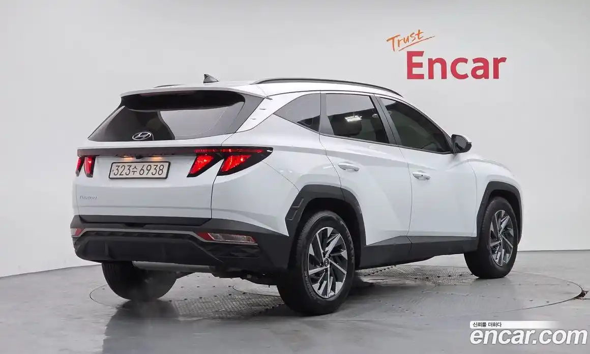 Hyundai Tucson 2023 1.6 Автомат в Москве № 124570, фото 7